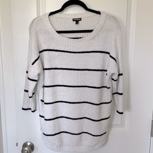 Express sweater